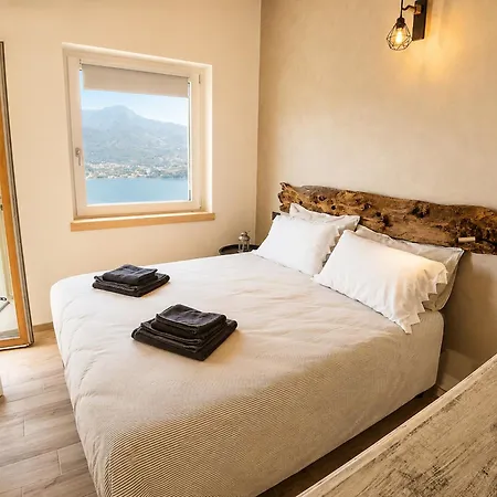 Rustico Della Quiete Montemezzo