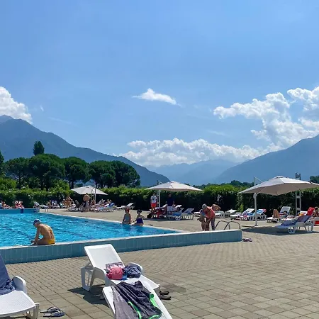 Dom wakacyjny Rustico Della Quiete Montemezzo