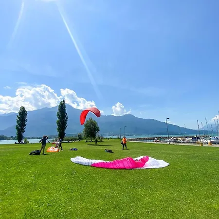 Dom wakacyjny Rustico Della Quiete Montemezzo